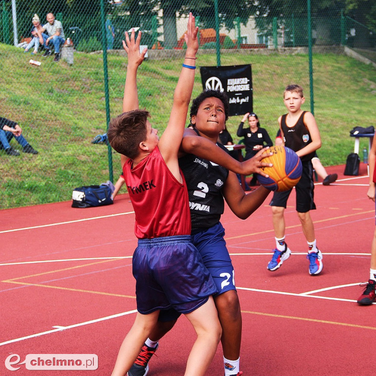 Tak było na Turnieju Basket 3x3 Tour