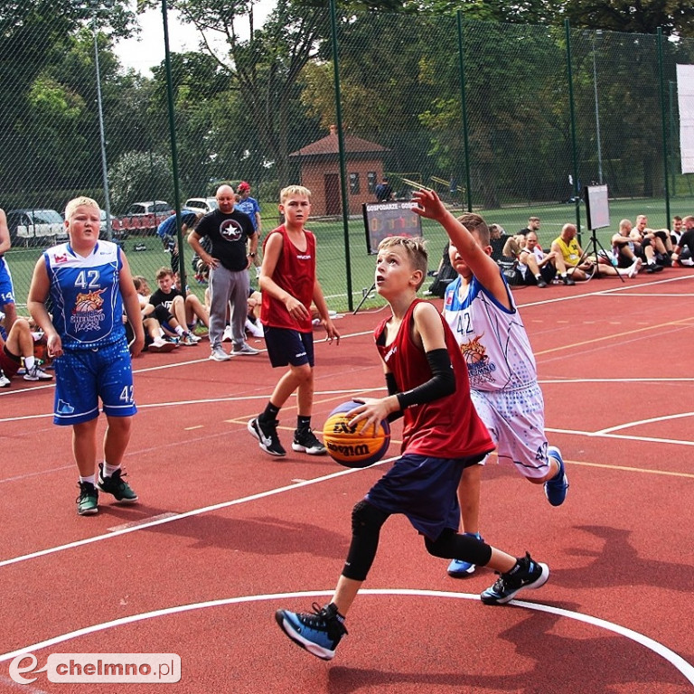 Tak było na Turnieju Basket 3x3 Tour