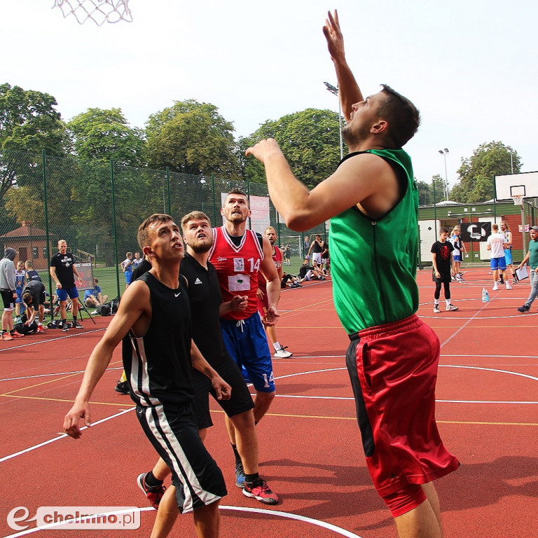 Tak było na Turnieju Basket 3x3 Tour
