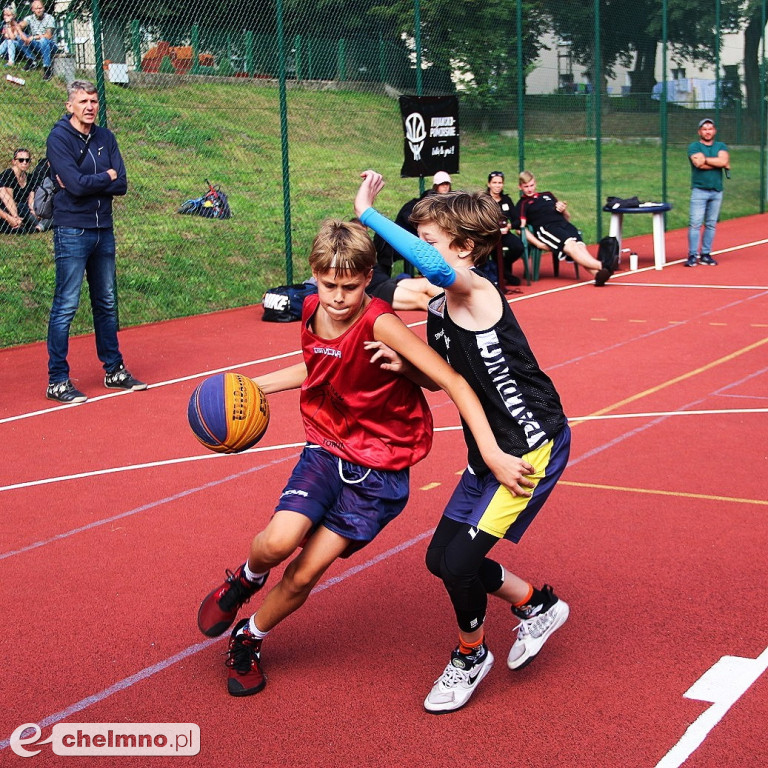 Tak było na Turnieju Basket 3x3 Tour