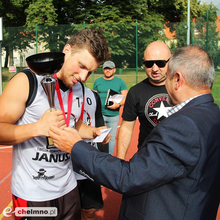 Tak było na Turnieju Basket 3x3 Tour