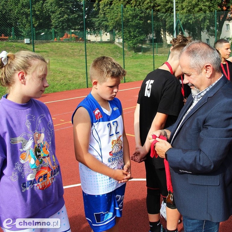 Tak było na Turnieju Basket 3x3 Tour