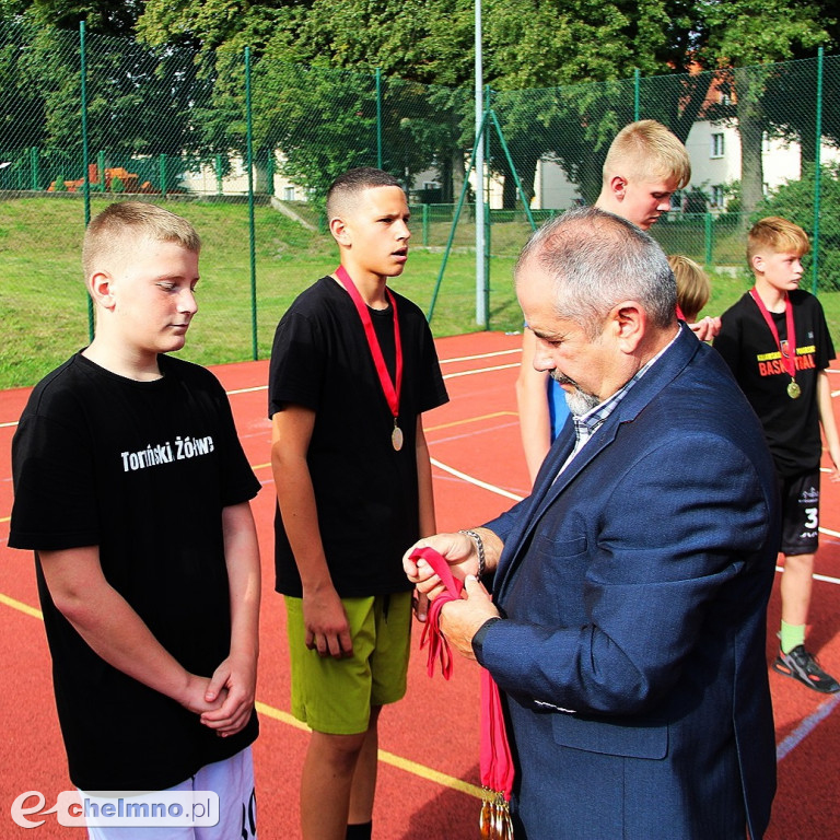 Tak było na Turnieju Basket 3x3 Tour