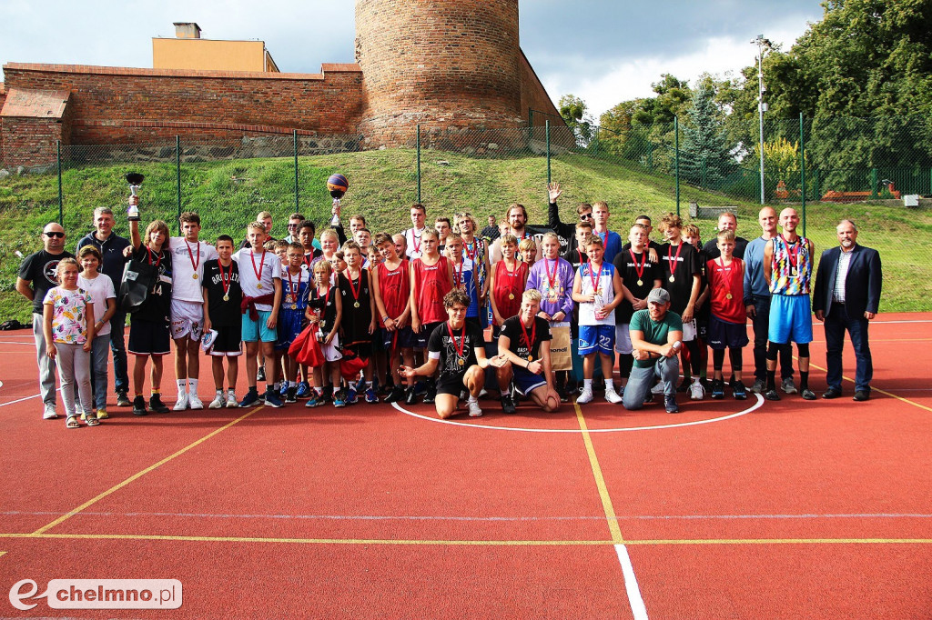 Tak było na Turnieju Basket 3x3 Tour