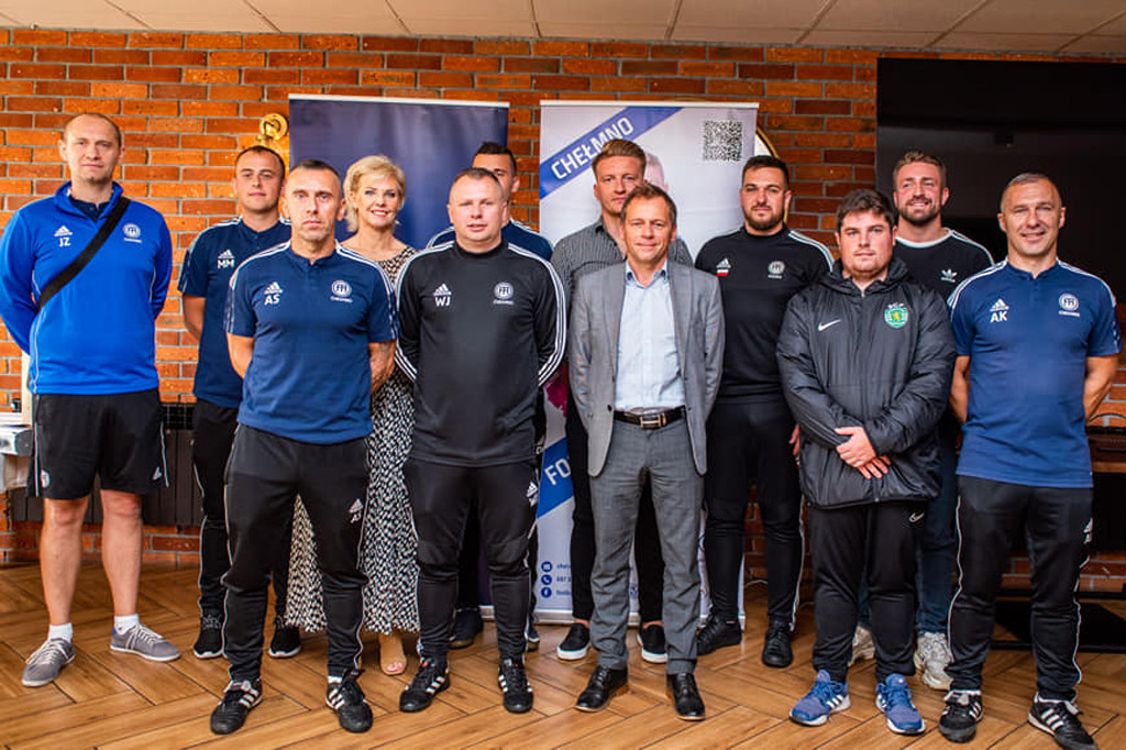 Drugie urodziny Football Academy Chełmno