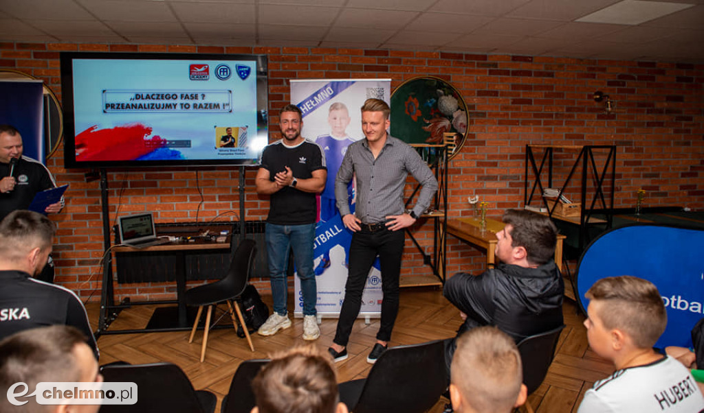 Drugie urodziny Football Academy Chełmno