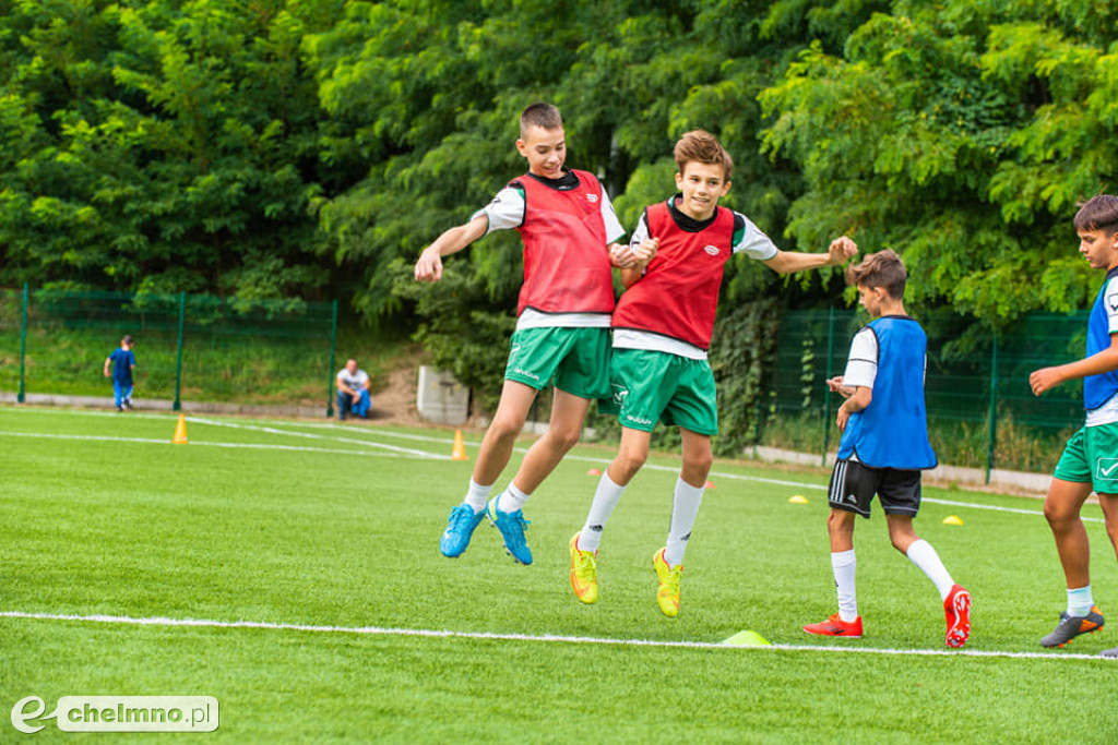 Drugie urodziny Football Academy Chełmno
