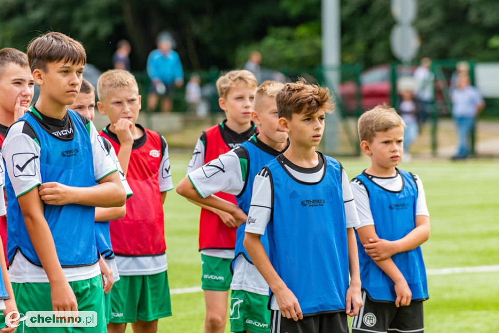 Drugie urodziny Football Academy Chełmno