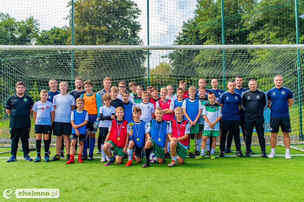 Drugie urodziny Football Academy Chełmno