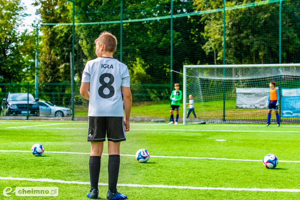 Drugie urodziny Football Academy Chełmno