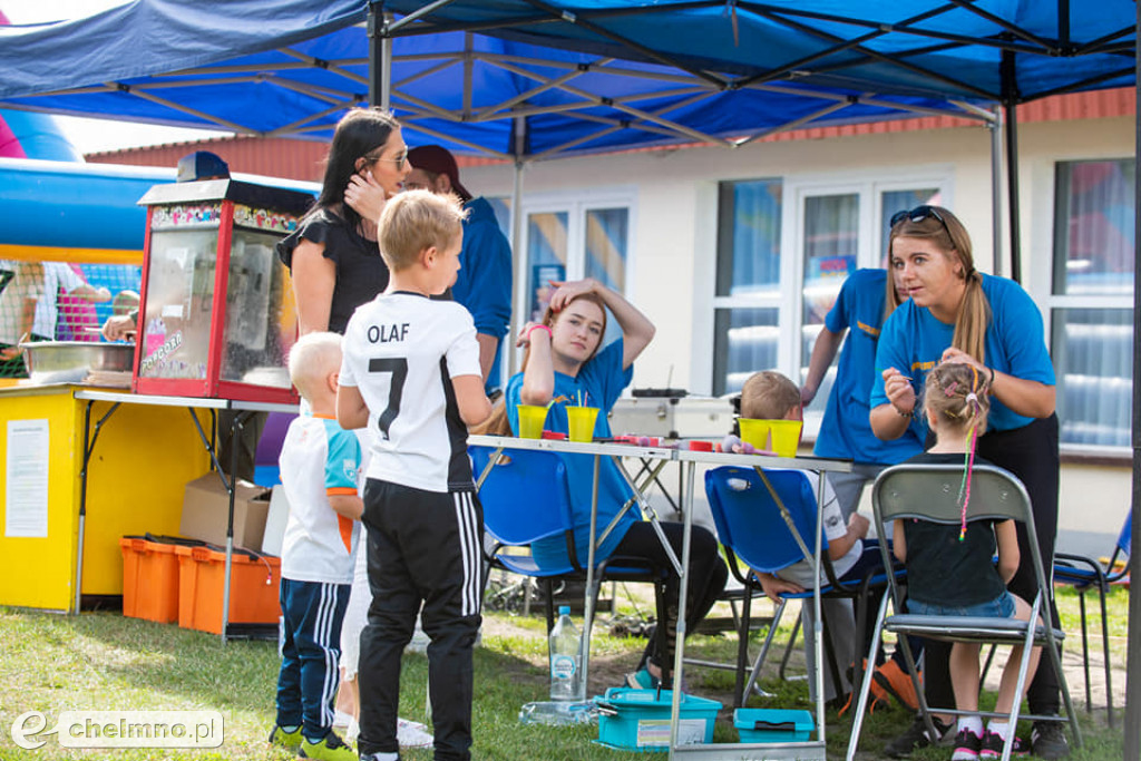 Drugie urodziny Football Academy Chełmno