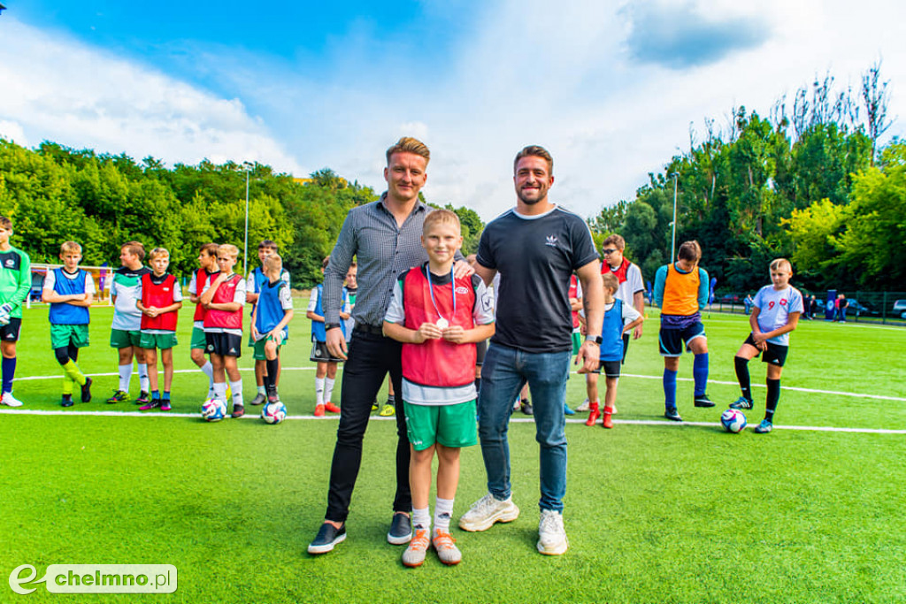 Drugie urodziny Football Academy Chełmno