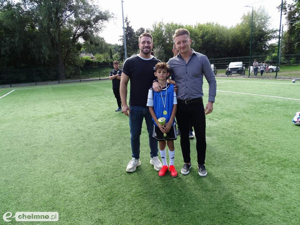 Drugie urodziny Football Academy Chełmno