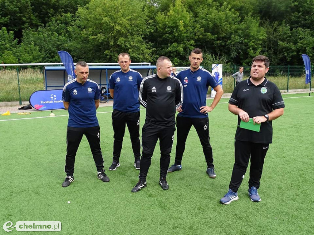 Drugie urodziny Football Academy Chełmno