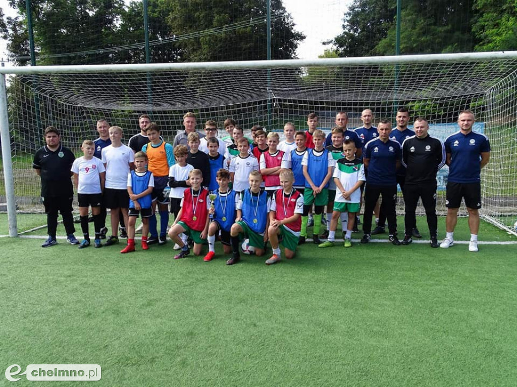 Drugie urodziny Football Academy Chełmno