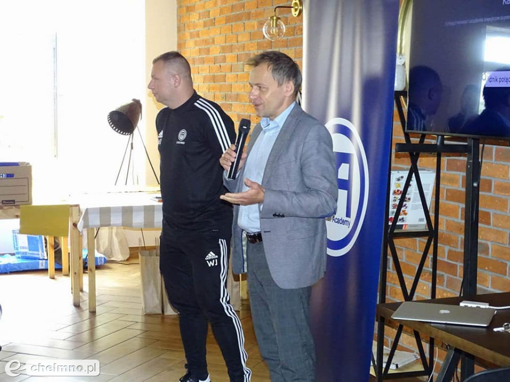 Drugie urodziny Football Academy Chełmno