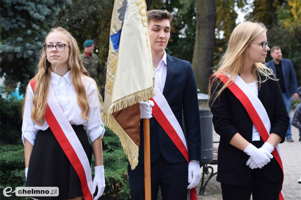 Uroczystość złożenia kwiatów na Grobie Nieznanego Żołnierza