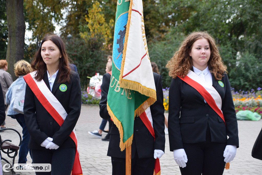 Uroczystość złożenia kwiatów na Grobie Nieznanego Żołnierza