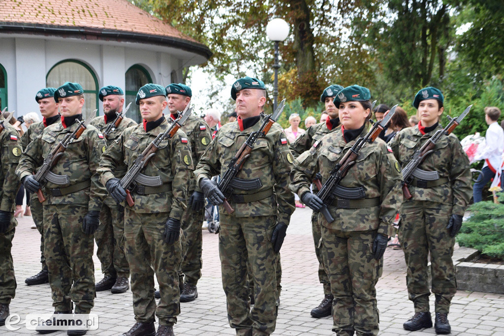 Uroczystość złożenia kwiatów na Grobie Nieznanego Żołnierza