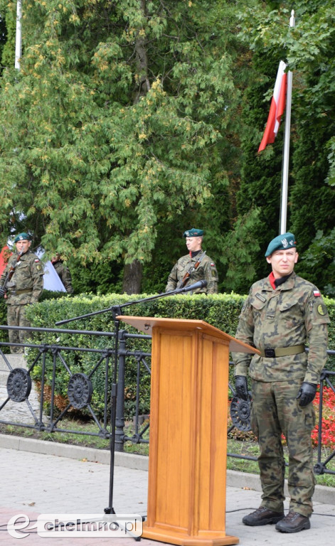 Uroczystość złożenia kwiatów na Grobie Nieznanego Żołnierza
