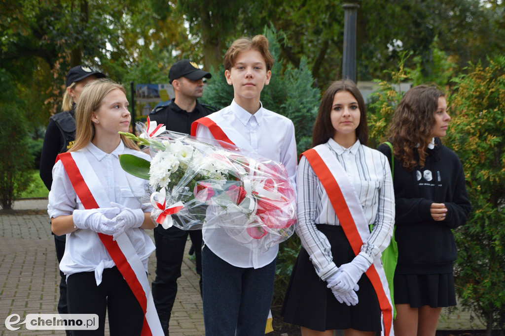 Uroczystość złożenia kwiatów na Grobie Nieznanego Żołnierza