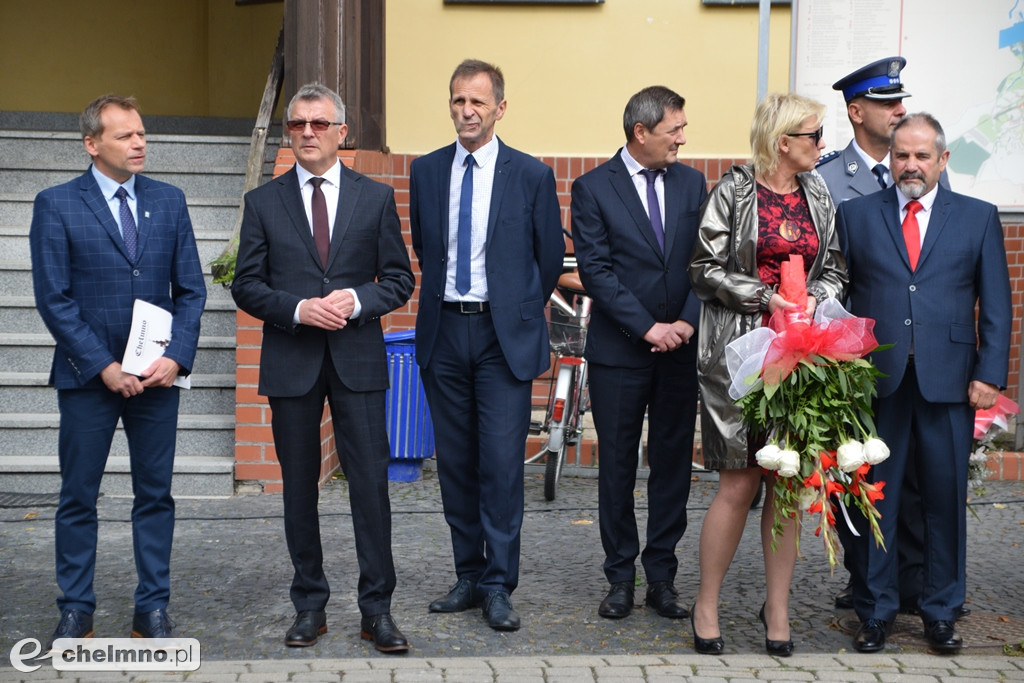 Uroczystość złożenia kwiatów na Grobie Nieznanego Żołnierza