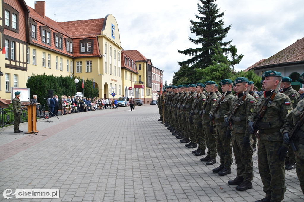 Uroczystość złożenia kwiatów na Grobie Nieznanego Żołnierza