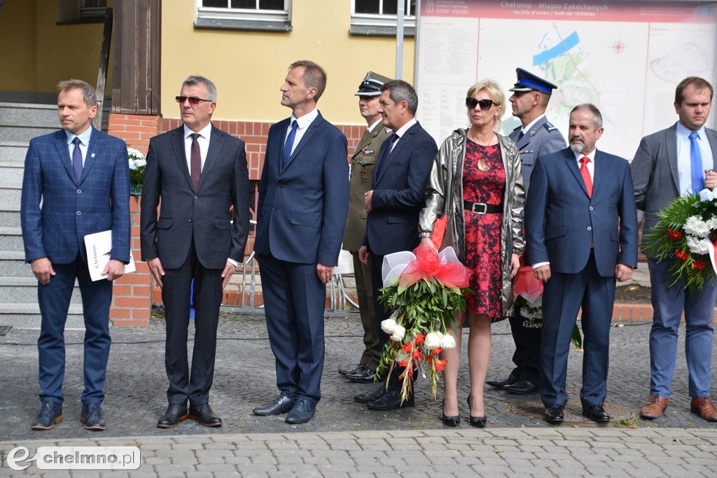Uroczystość złożenia kwiatów na Grobie Nieznanego Żołnierza