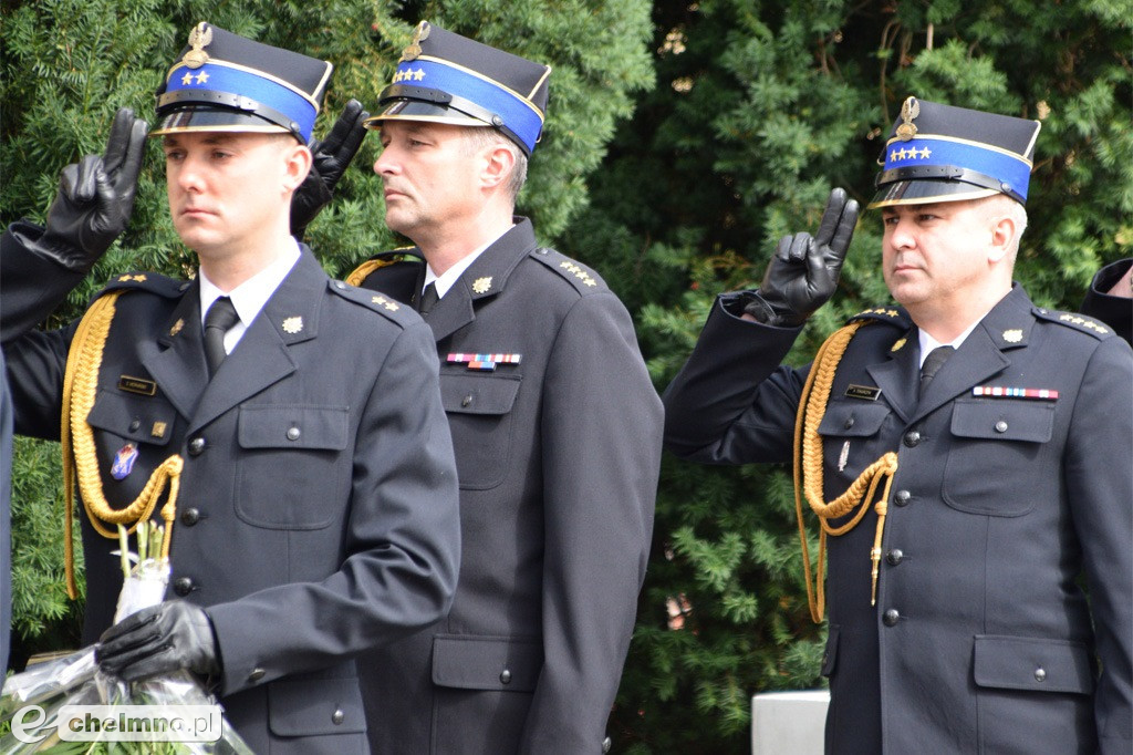 Uroczystość złożenia kwiatów na Grobie Nieznanego Żołnierza