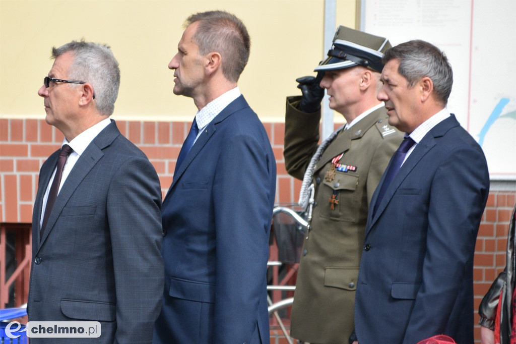 Uroczystość złożenia kwiatów na Grobie Nieznanego Żołnierza