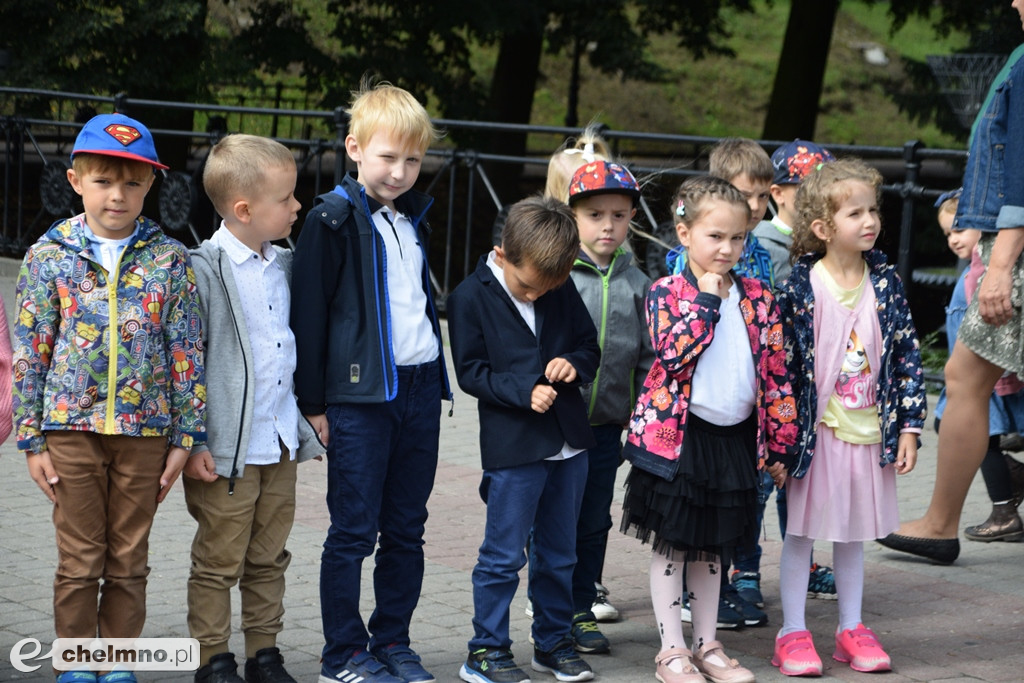 Uroczystość złożenia kwiatów na Grobie Nieznanego Żołnierza