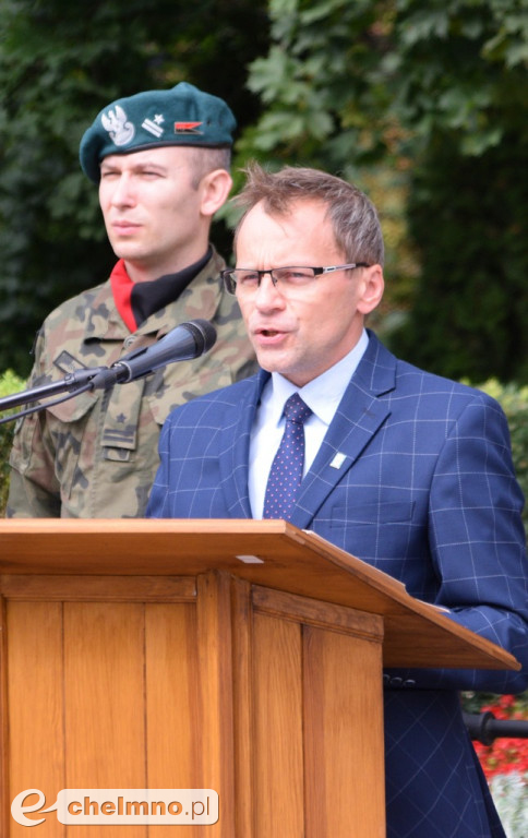 Uroczystość złożenia kwiatów na Grobie Nieznanego Żołnierza