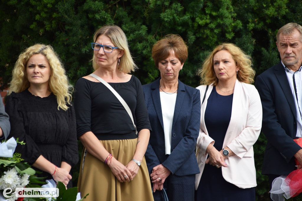 Uroczystość złożenia kwiatów na Grobie Nieznanego Żołnierza