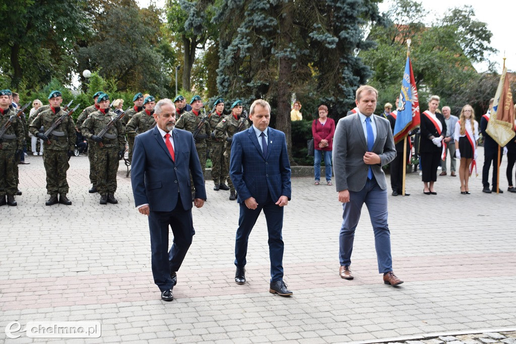 Uroczystość złożenia kwiatów na Grobie Nieznanego Żołnierza