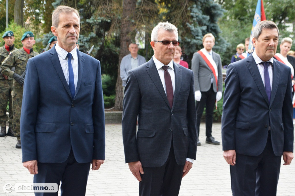 Uroczystość złożenia kwiatów na Grobie Nieznanego Żołnierza