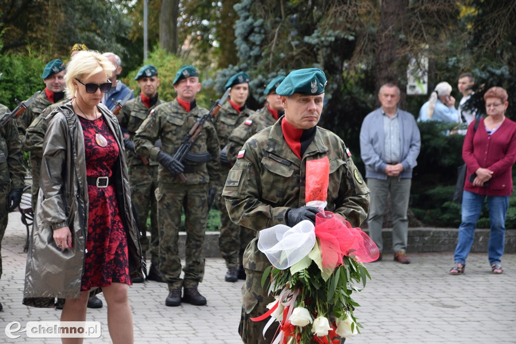 Uroczystość złożenia kwiatów na Grobie Nieznanego Żołnierza