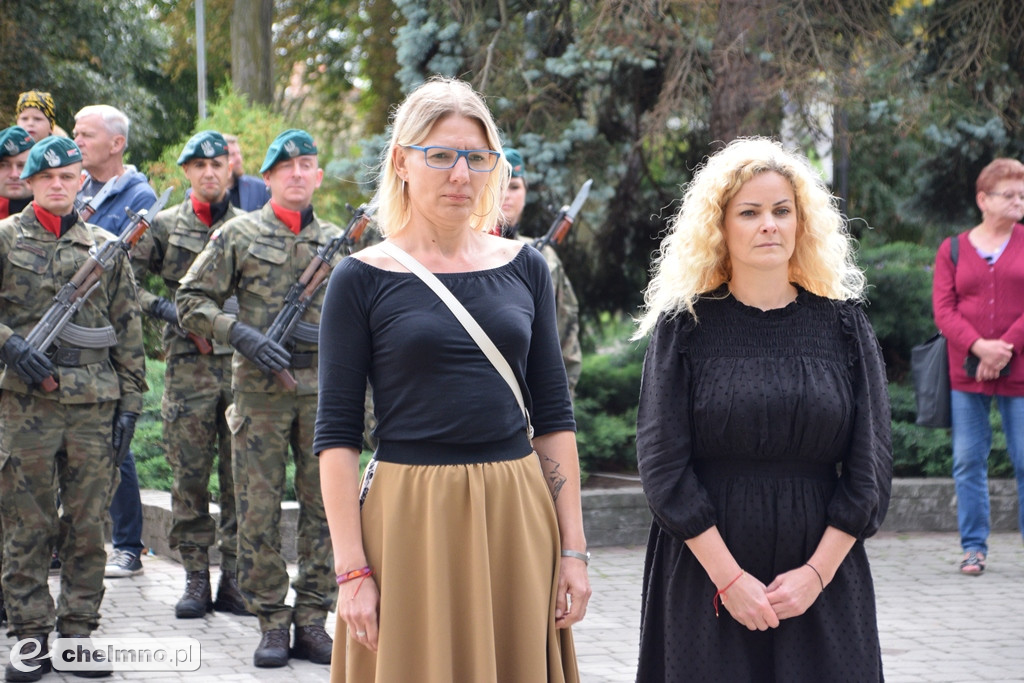 Uroczystość złożenia kwiatów na Grobie Nieznanego Żołnierza
