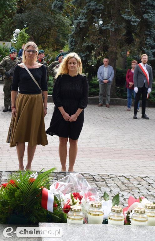 Uroczystość złożenia kwiatów na Grobie Nieznanego Żołnierza