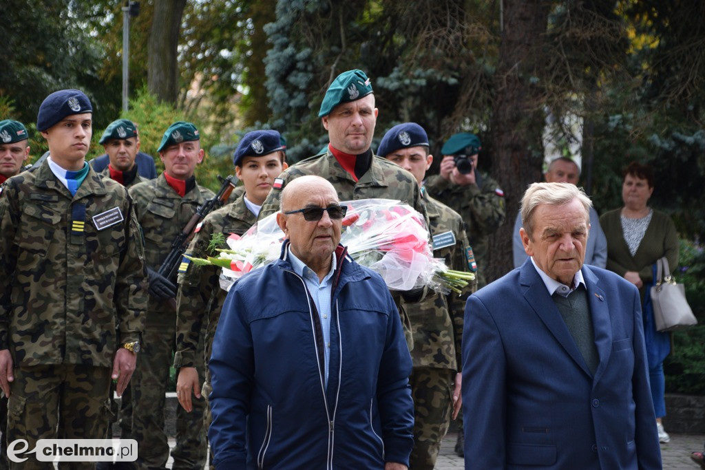Uroczystość złożenia kwiatów na Grobie Nieznanego Żołnierza