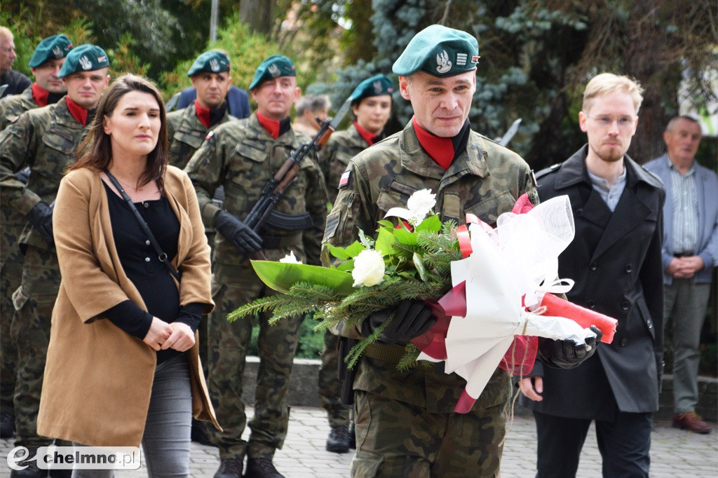 Uroczystość złożenia kwiatów na Grobie Nieznanego Żołnierza