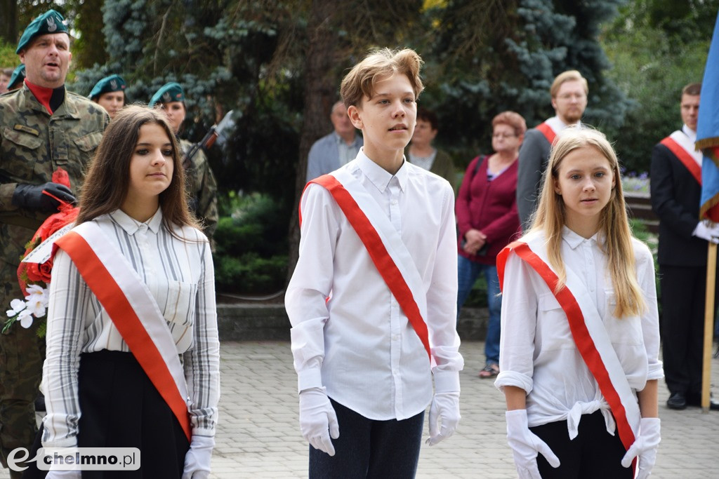 Uroczystość złożenia kwiatów na Grobie Nieznanego Żołnierza