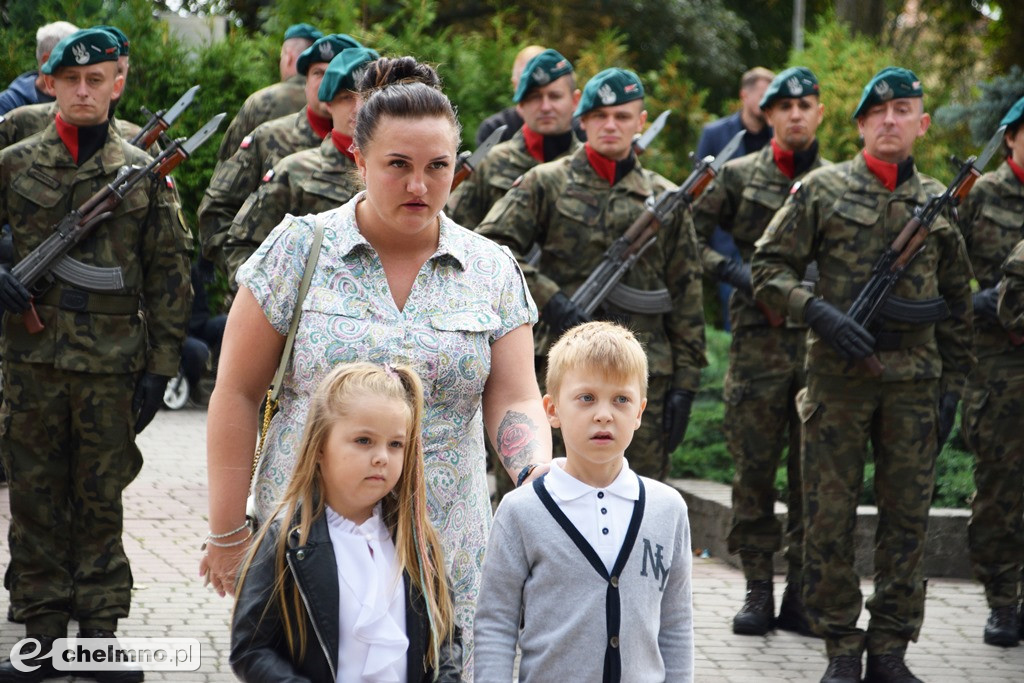 Uroczystość złożenia kwiatów na Grobie Nieznanego Żołnierza