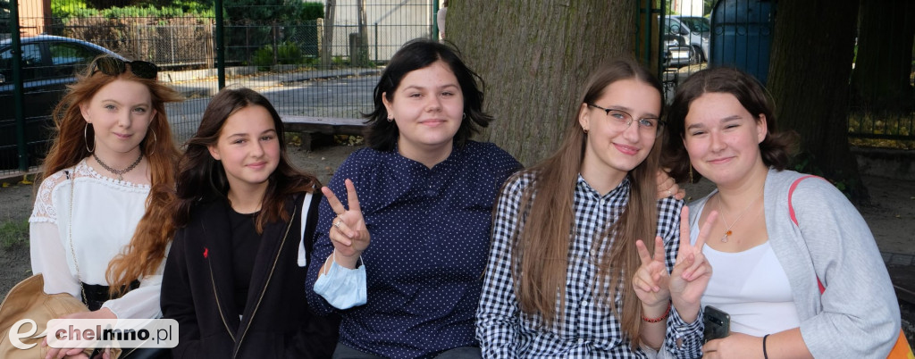 Rok szkolny 2021/2022 w SP1 uważamy za rozpoczęty!