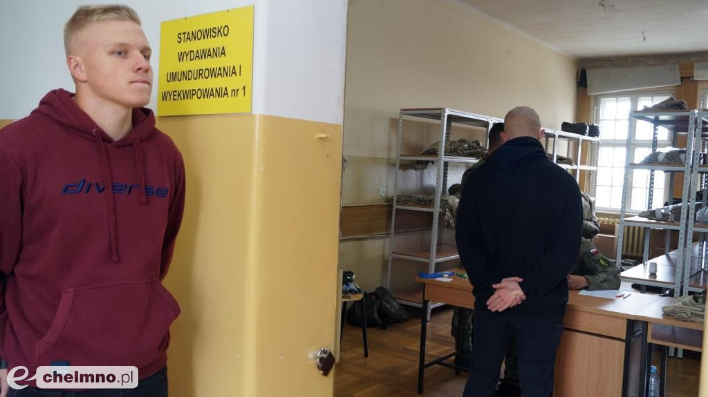 Szkolenie żołnierzy służby przygotowawczej w 3BDM