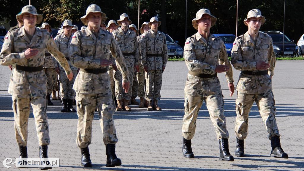 Szkolenie żołnierzy służby przygotowawczej w 3BDM