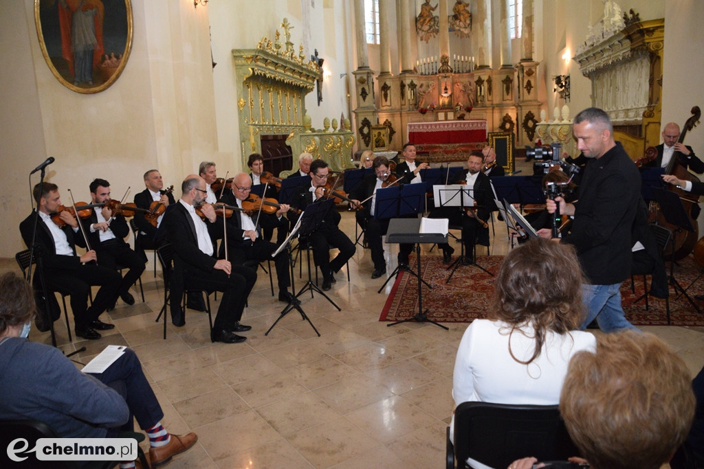 Koncert Orkiestry Kameralnej Polskiego Radia Amadeus