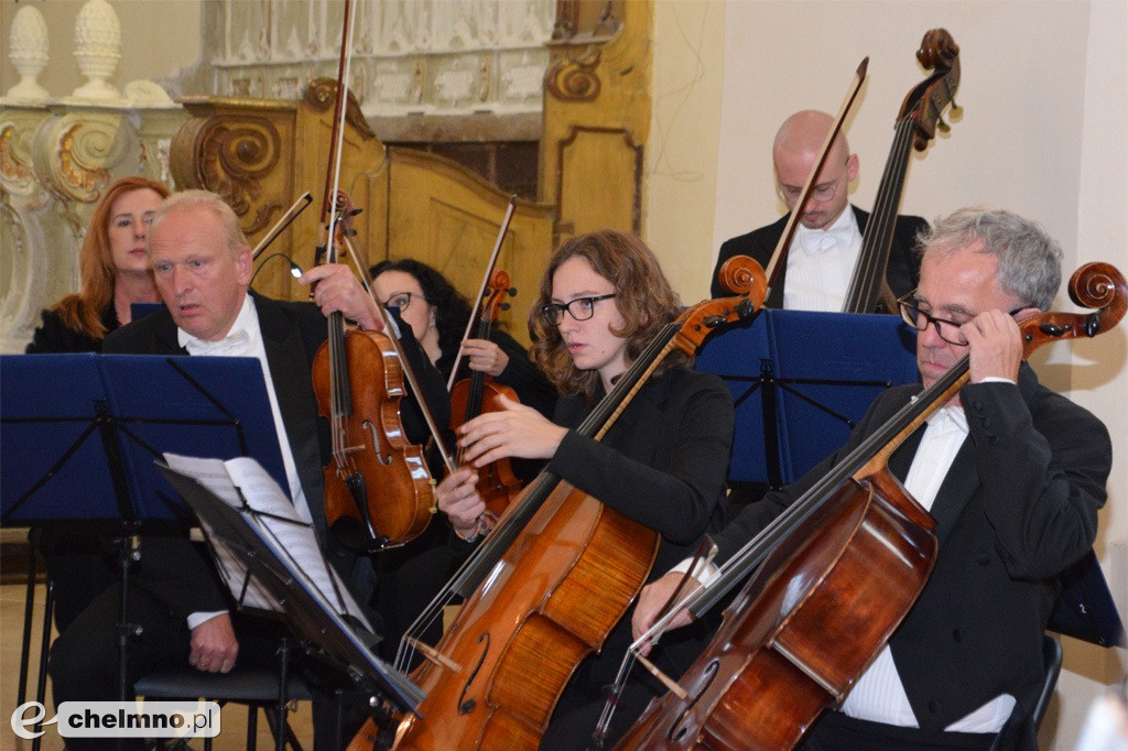 Koncert Orkiestry Kameralnej Polskiego Radia Amadeus