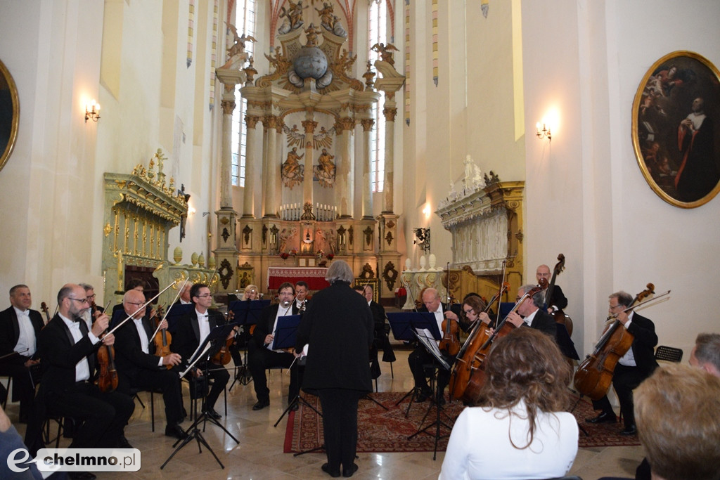 Koncert Orkiestry Kameralnej Polskiego Radia Amadeus