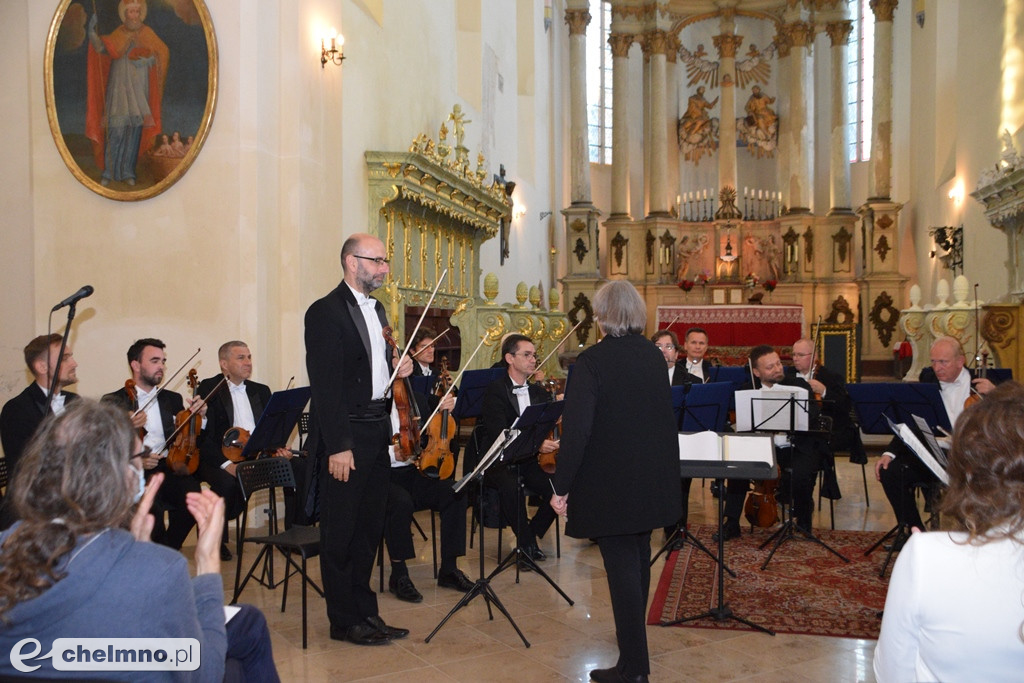 Koncert Orkiestry Kameralnej Polskiego Radia Amadeus