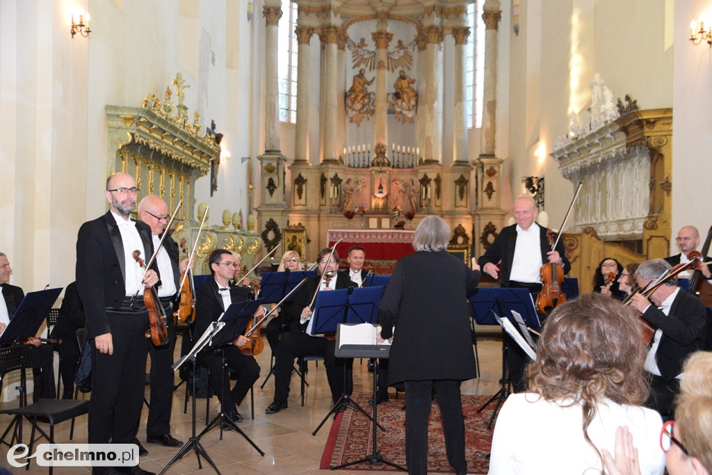 Koncert Orkiestry Kameralnej Polskiego Radia Amadeus